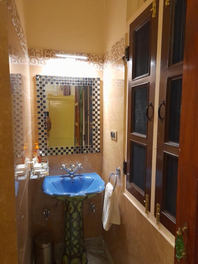 Hotel Raj Rajeshwari Haveli Džajpur Exteriér fotografie