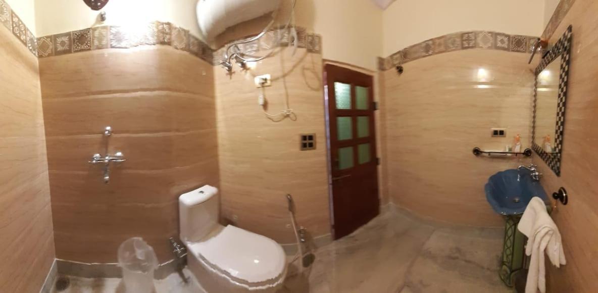 Hotel Raj Rajeshwari Haveli Džajpur Pokoj fotografie
