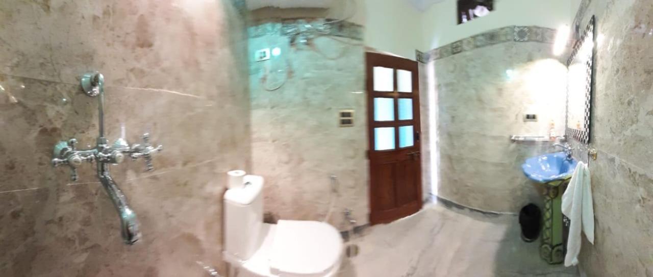Hotel Raj Rajeshwari Haveli Džajpur Pokoj fotografie